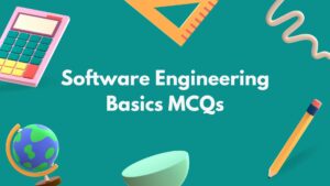 Top Software Engineering Basics MCQ (Multiple Choice Questions)